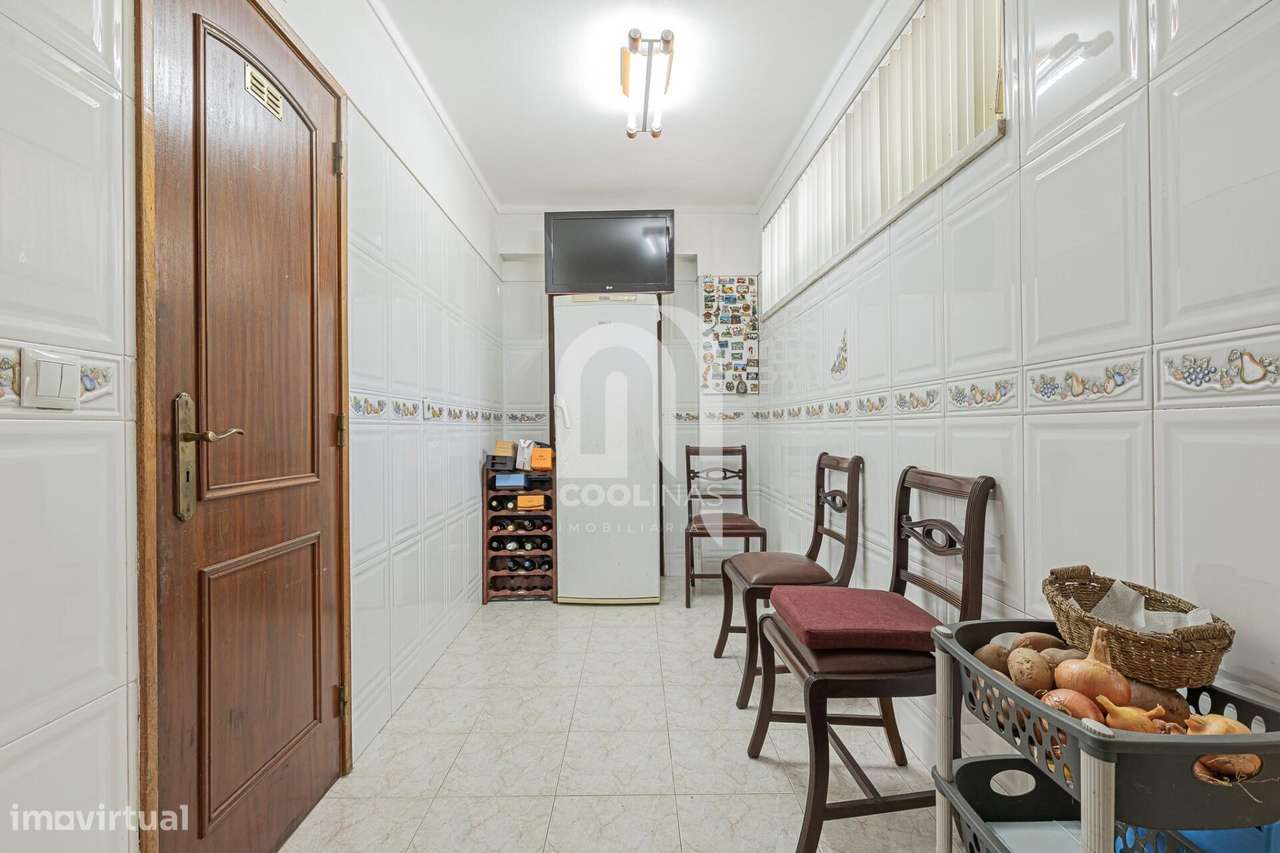Apartamento T4 Monte Caparica-26