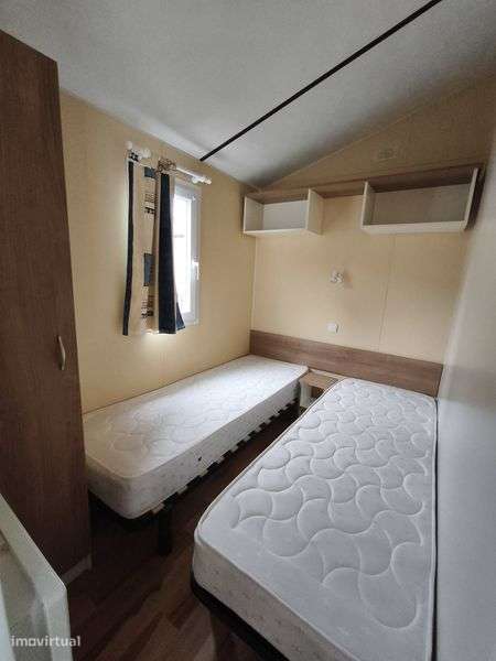 T3 - 10*4 - Casa Móvel Mobile Home Casa Madeira Bungalow - Grande imagem: 5/8