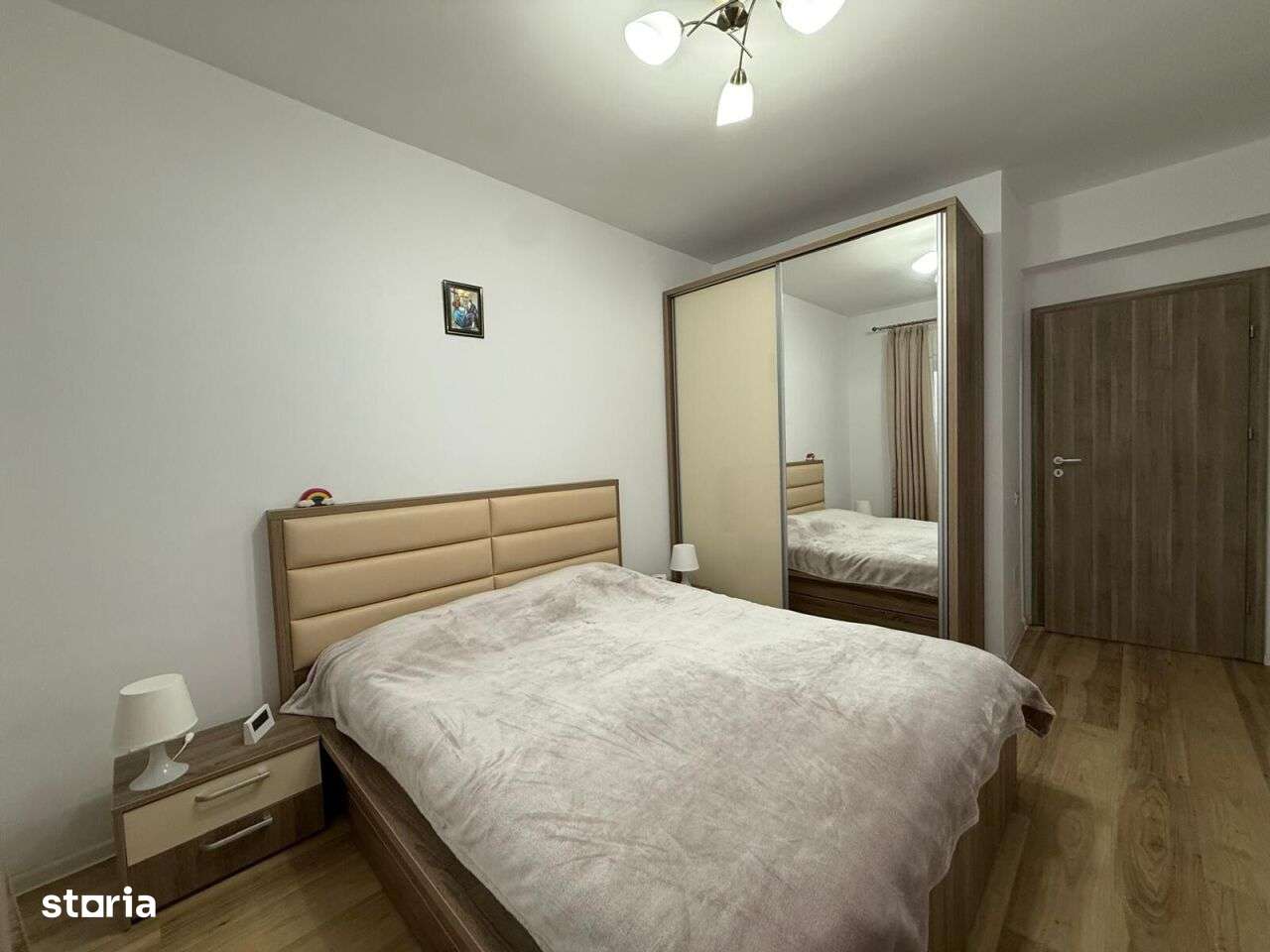 2 Camere Decomandat Mobilat Utilat Metrou-12