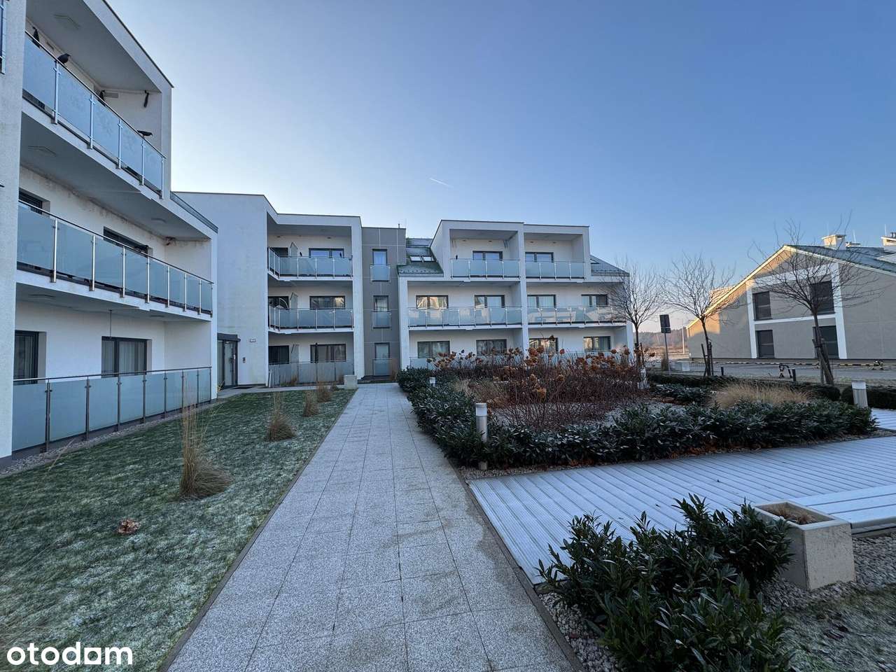 Apartament Sunset Resort nad morzem k/Kołobrzegu  z  m. postojowym-12