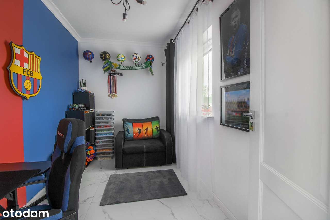 Piękne Eleganckie Umeblowane +Dwa Miejsca Parkingowe w CENIE!-8