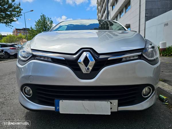 Renault Clio 0.9 TCE Dynamique S - 18