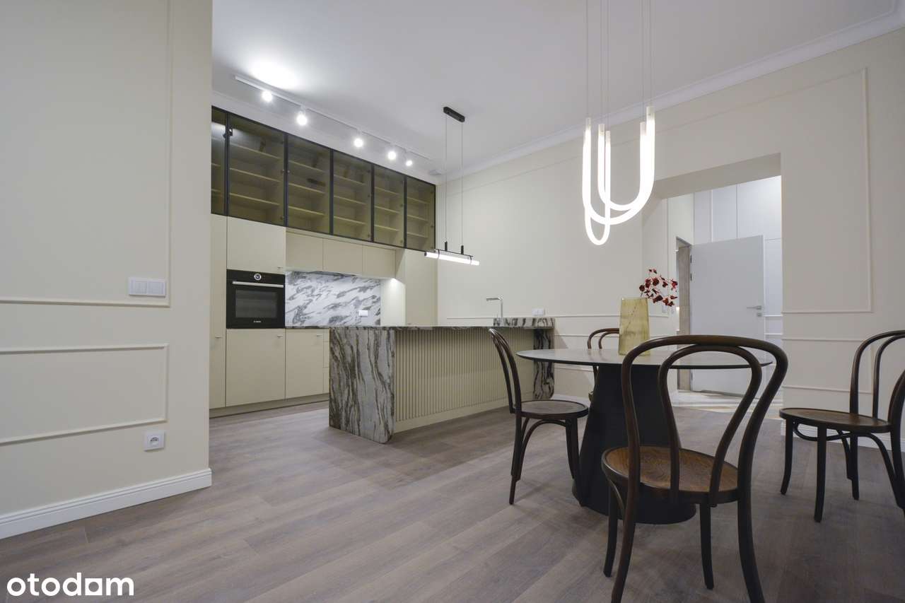 Nowe gotowe do zamieszkania umeblowane 2-pokojowe mieszkanie, bez PCC-5