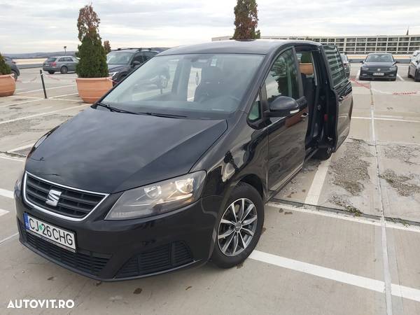 Seat Alhambra 2.0 TDI Start & Stop DSG Style Plus - 19