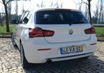 BMW 116 d Line Sport Auto - 9