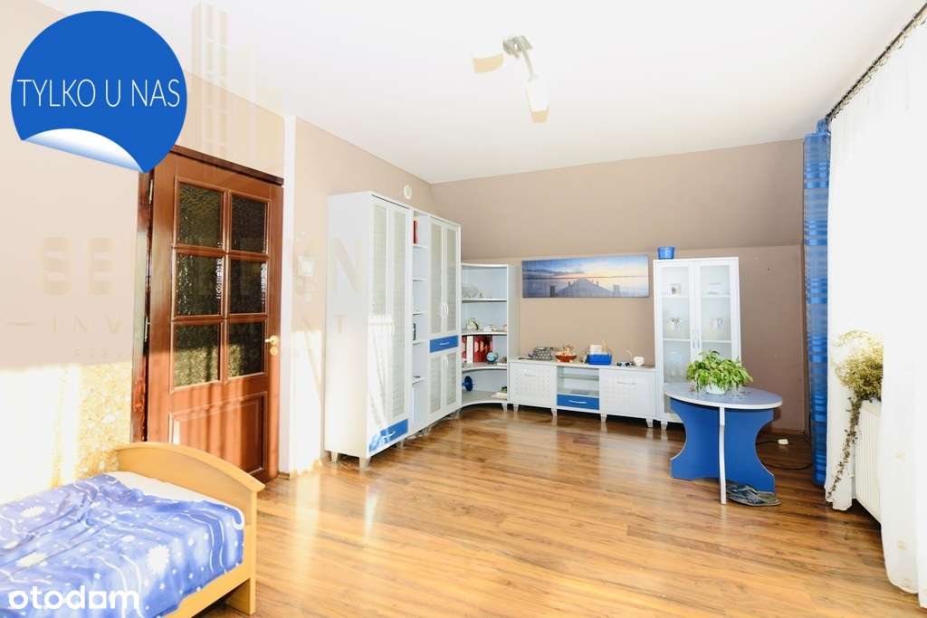 Duży dom z potencjałem-4