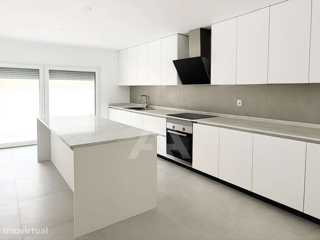 Moradias Isoladas T4 em Leiria em Condomínio Fechado - Grande imagem: 5/44