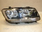 VW TIGUAN LAMPA PRAWY PPRZÓD 8 PIN 4L0971030G - 4