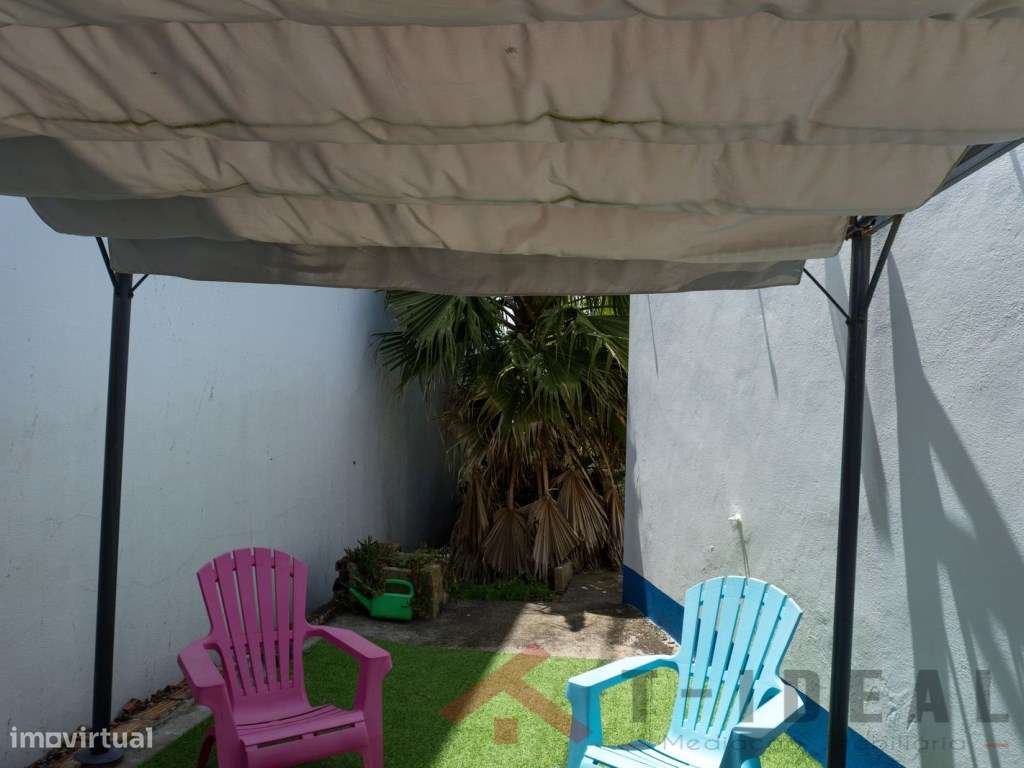 Moradia Renovada Perto Praias-47