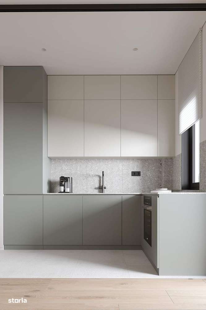 TVA 21% inclus Studio transformabil in 2 camere la doar 5 min metrou - Imagine principală: 5/6