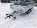 Neptun NORDICA 320/165/40 Remorca cu 2 axe 2000kg - 11