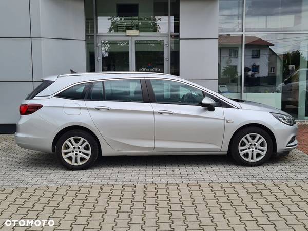 Opel Astra 1.6 CDTI DPF ecoFLEX Sports TourerStart/Stop Exklusiv - 4