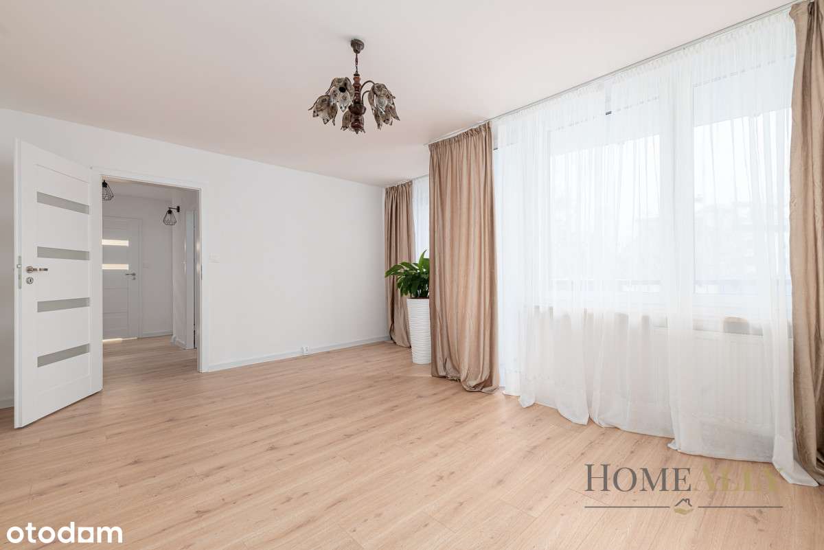 2-3 pok. po generalnym - Hala Wola - park - metro-2