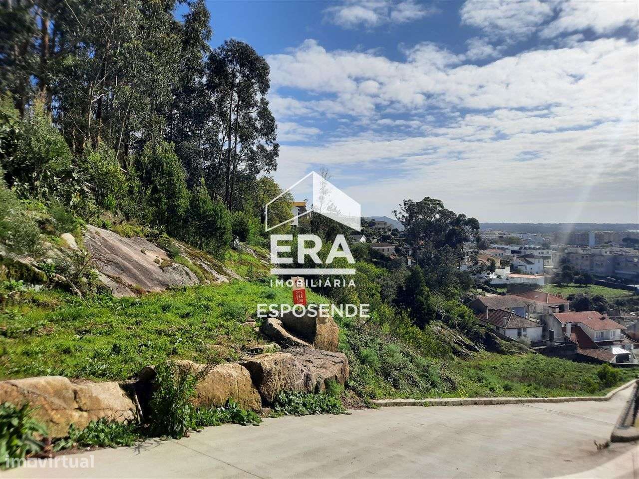 Terreno em zona de construção Viana do Castelo - Grande imagem: 2/6