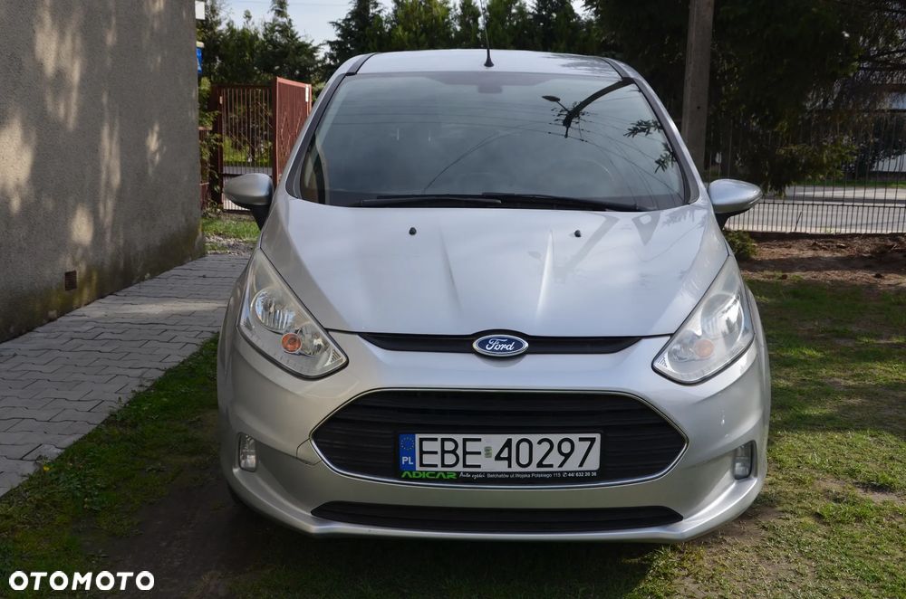 Ford B-Max