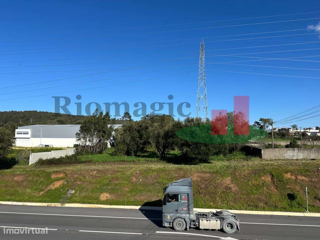 Rio Maior - Terreno com Viabilidade de Construção em Alto da Serra - Grande imagem: 5/13