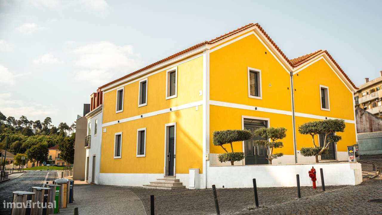 Loft Prestige – Investimento Premium no Centro Histórico de Leiria-8