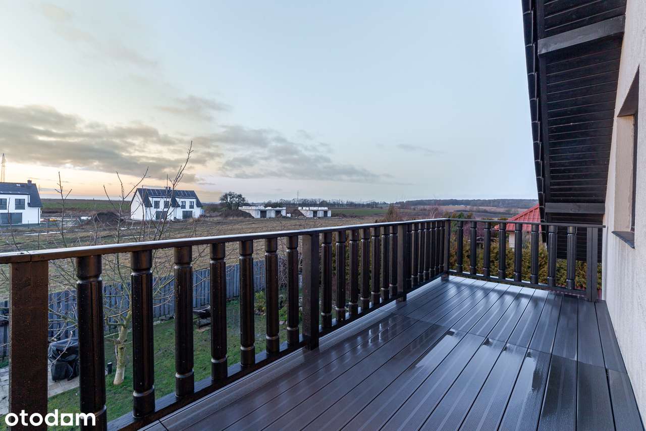 Wolnostojący dom do zamieszkania w Mierzynie! Świetna lokalizacja!-18