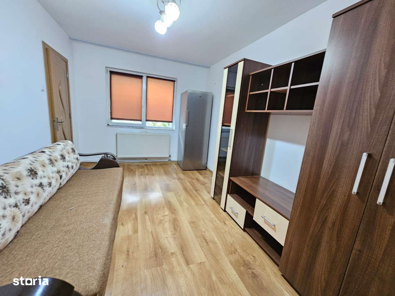 Apartament cu 2 camere, mobilat și utilat, parter - Imagine principală: 5/5