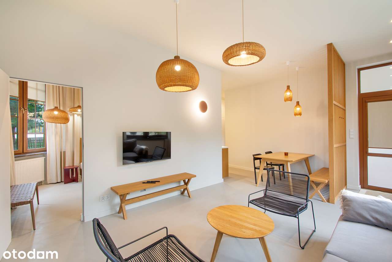 Apartament Rezydencja Nadmorska Rogowo- Pierwsza linia zabudowy-8