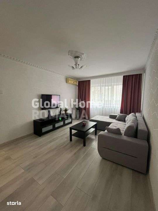 Apart 2 camere 60m2 | Prima inchiriere + Loc Parcare ADP | Baneasa - H - Imagine principală: 2/11