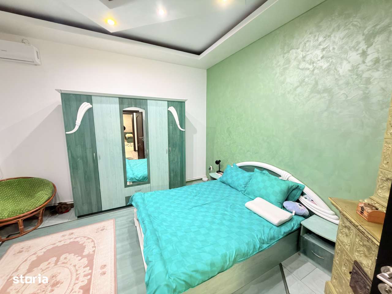 Casa renovata zona Kilometrul 0 - Imagine principală: 2/11