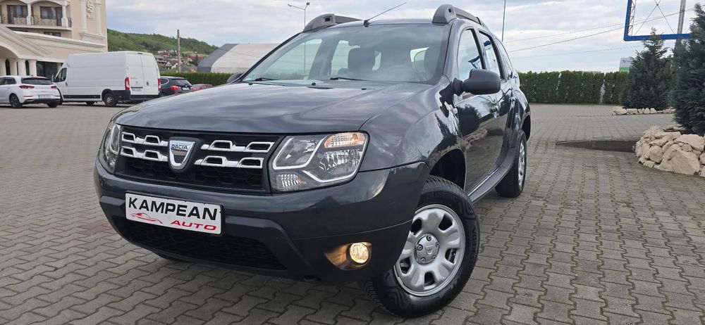 Dacia Duster I [2010 - 2017] 2016