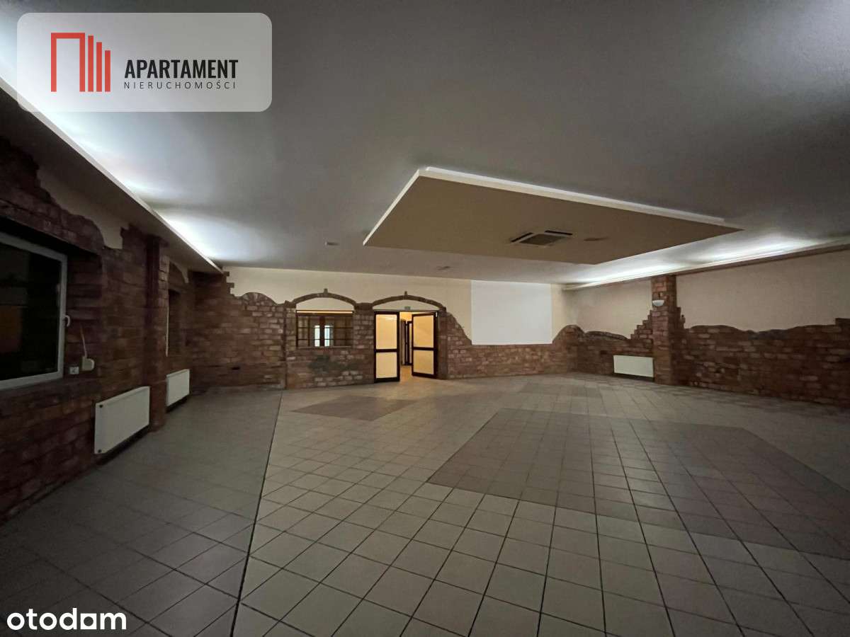 Obiekt usługowy, duży, świetna lokalizacja. - Pełny obrazek: 5/20