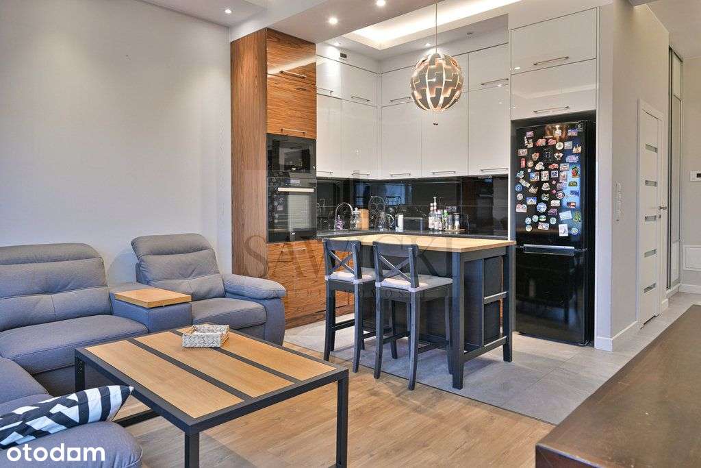 Kłobucka, 3 pokoje, balkon, garaż. - Pełny obrazek: 5/20