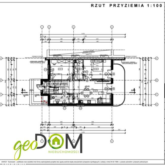 Działka budowlana z projektem budowlanym...-16