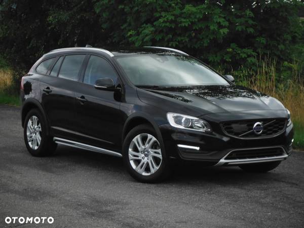 Volvo V60 Cross Country D4 Geartronic - 2