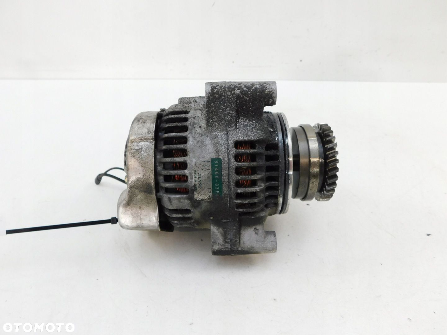 SUZUKI GSF 600S 00-04 ALTERNATOR PRĄDNICA - 2