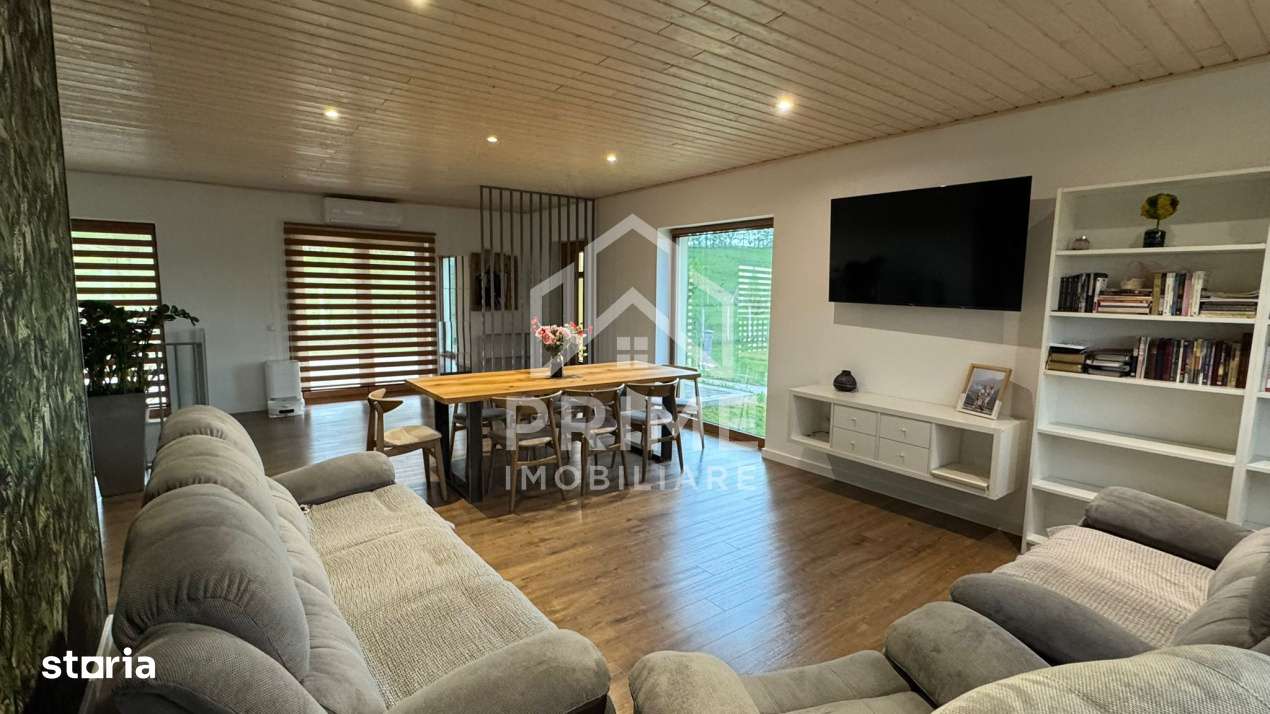 Casa Individuala 4 camere, 212 mp utili + livada, zona Limba! - Imagine principală: 2/6