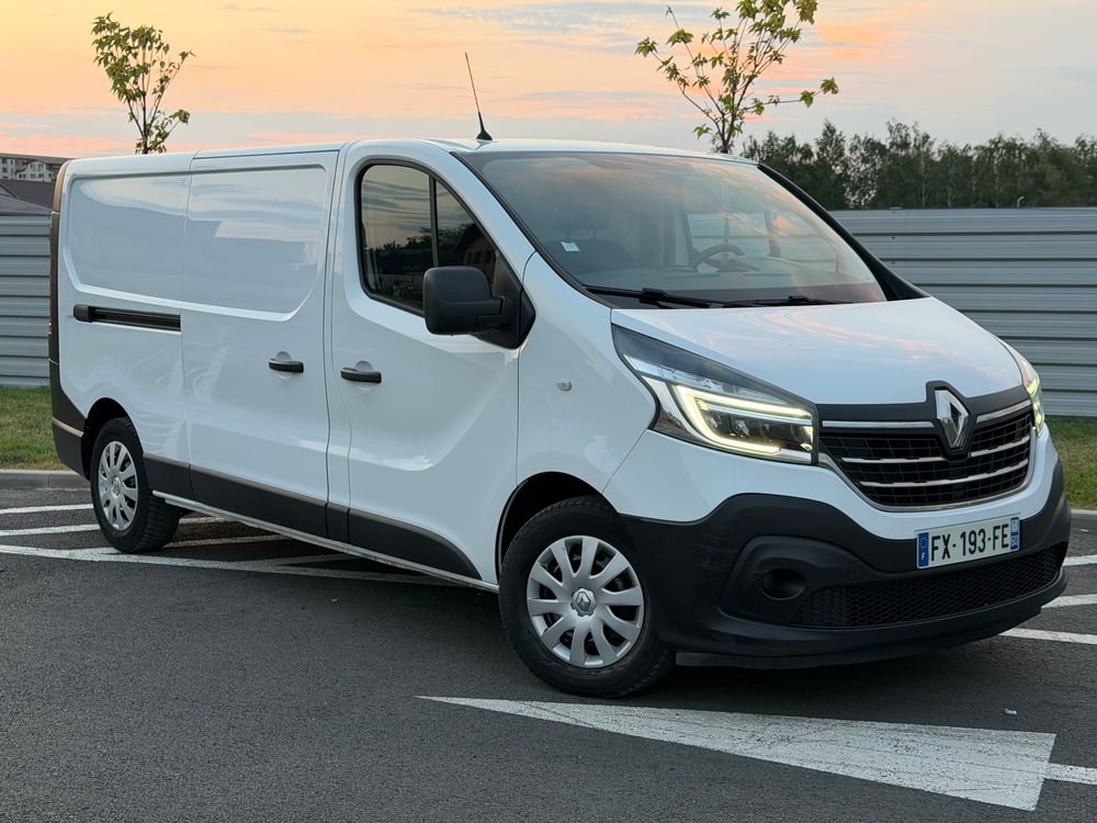Renault Trafic 2021
