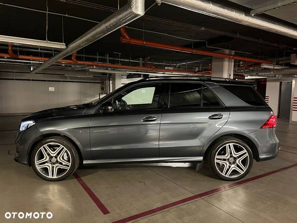 Mercedes-Benz GLE 450 AMG 4-Matic - 12