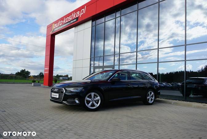 Audi A6 - 4