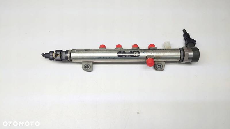 LISTWA WTRYSKOWA COMMON RAIL  ZAWÓR i CZUJNIK FIAT 1.9 CDTI, OPEL1.9 CDTI - 2