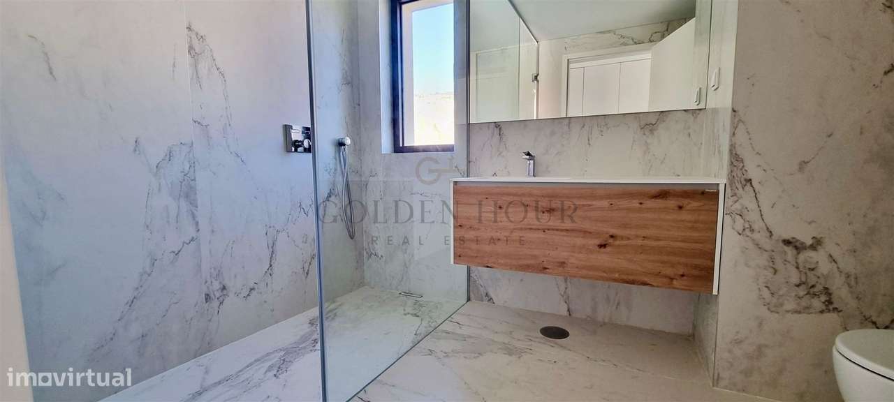 T2 de Luxo na Quinta Marques Gomes-19