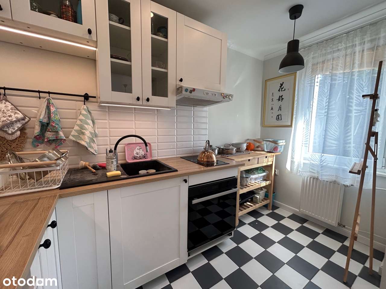 Przestronna Kawalerka Po remoncie Piękny Wrzeszcz Blisko plaży! - Pełny obrazek: 2/13