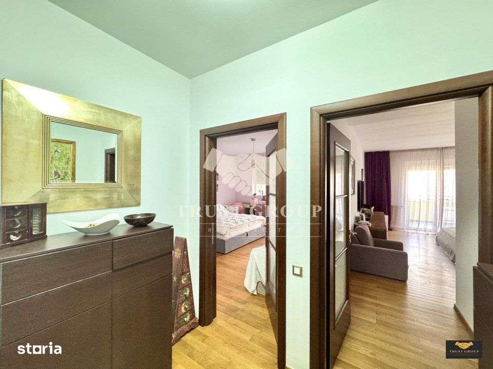 Apartament 4 camere Soseaua Nordului | Loc de parcare-12