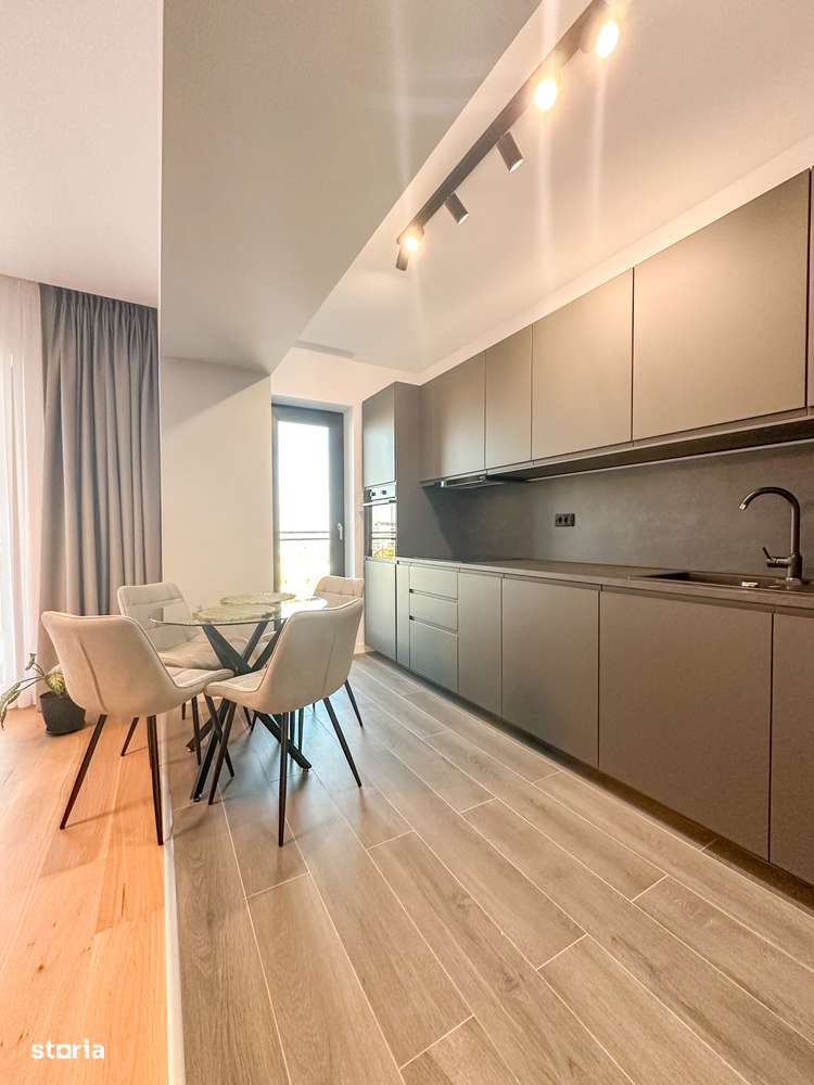 Apartament 2 Camere | Premium | Parcare subterana | 2 Bai -Casa Presei - Imagine principală: 5/9