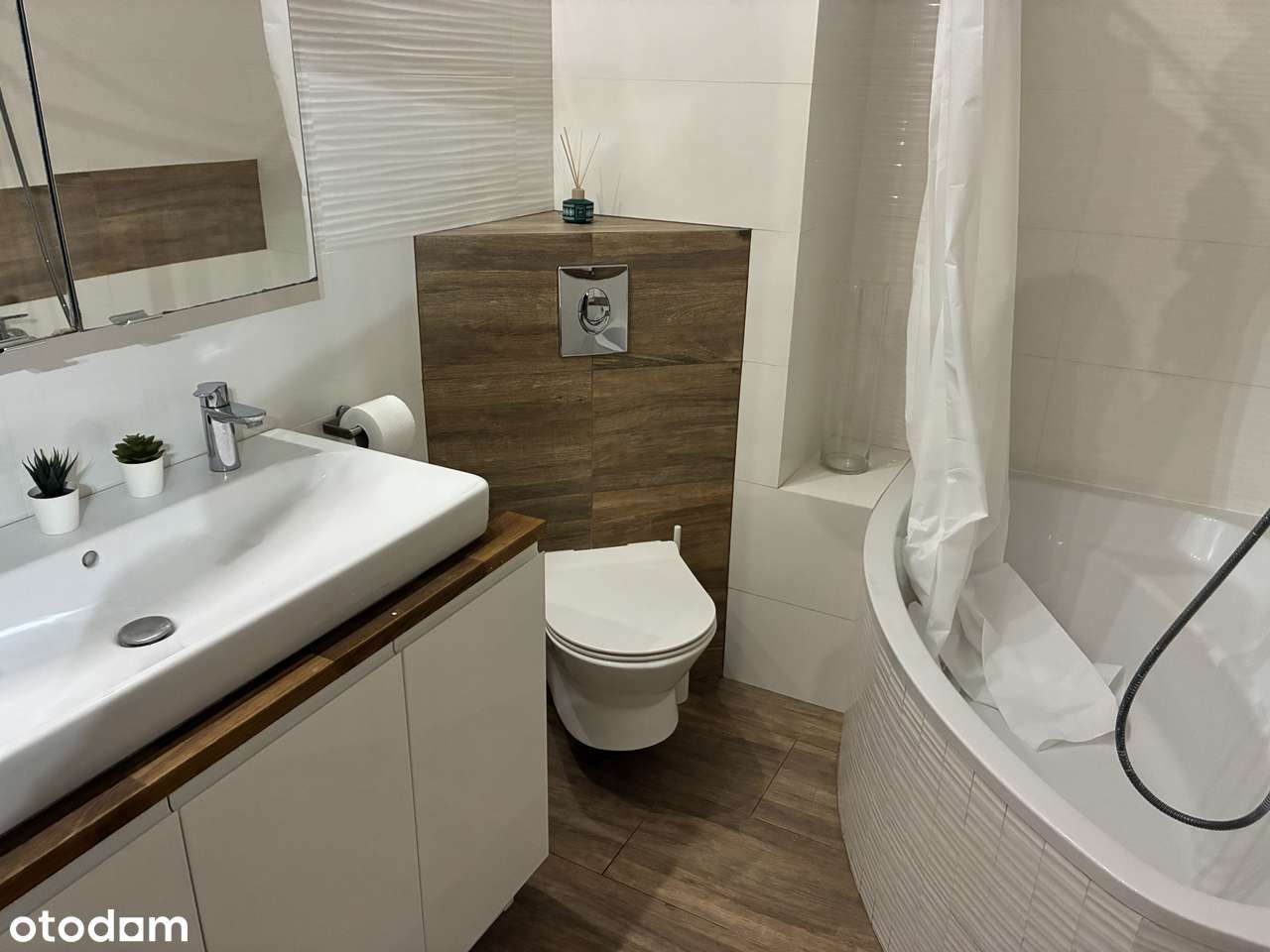 Solińska, urządzone mieszkanie-10