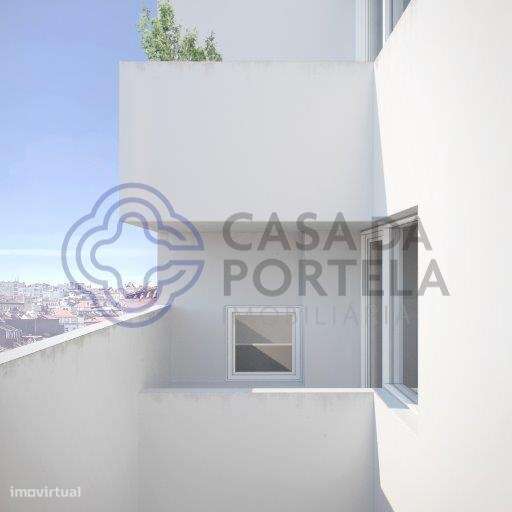 Apartamento T1 duplex à venda em Constituição, Porto - Grande imagem: 5/21