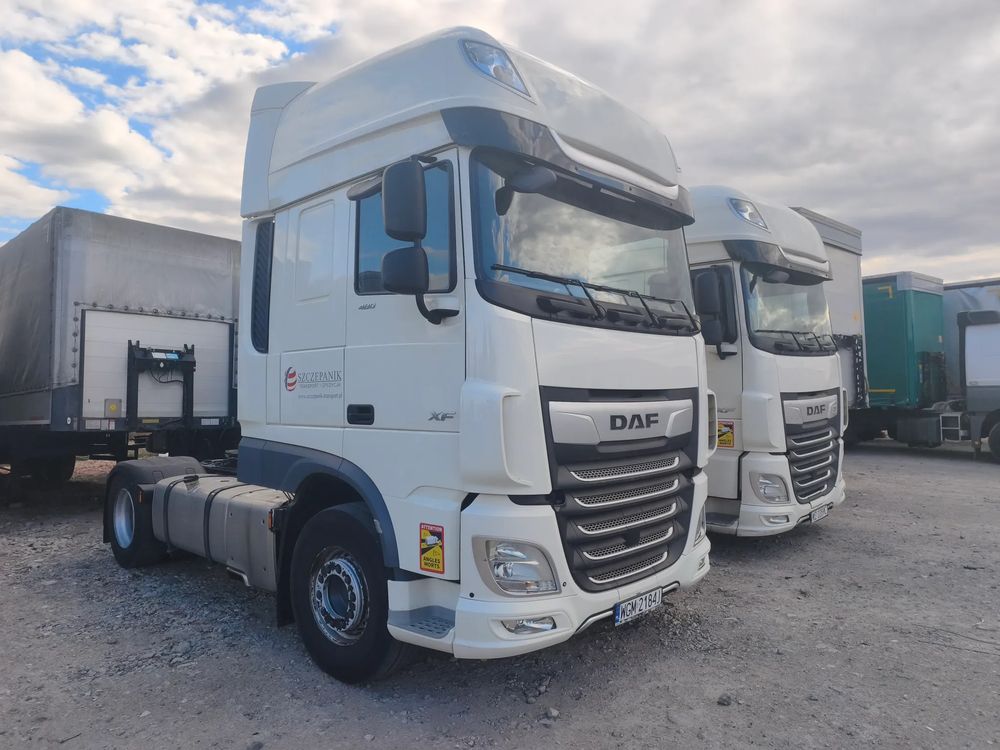 DAF XF 2023