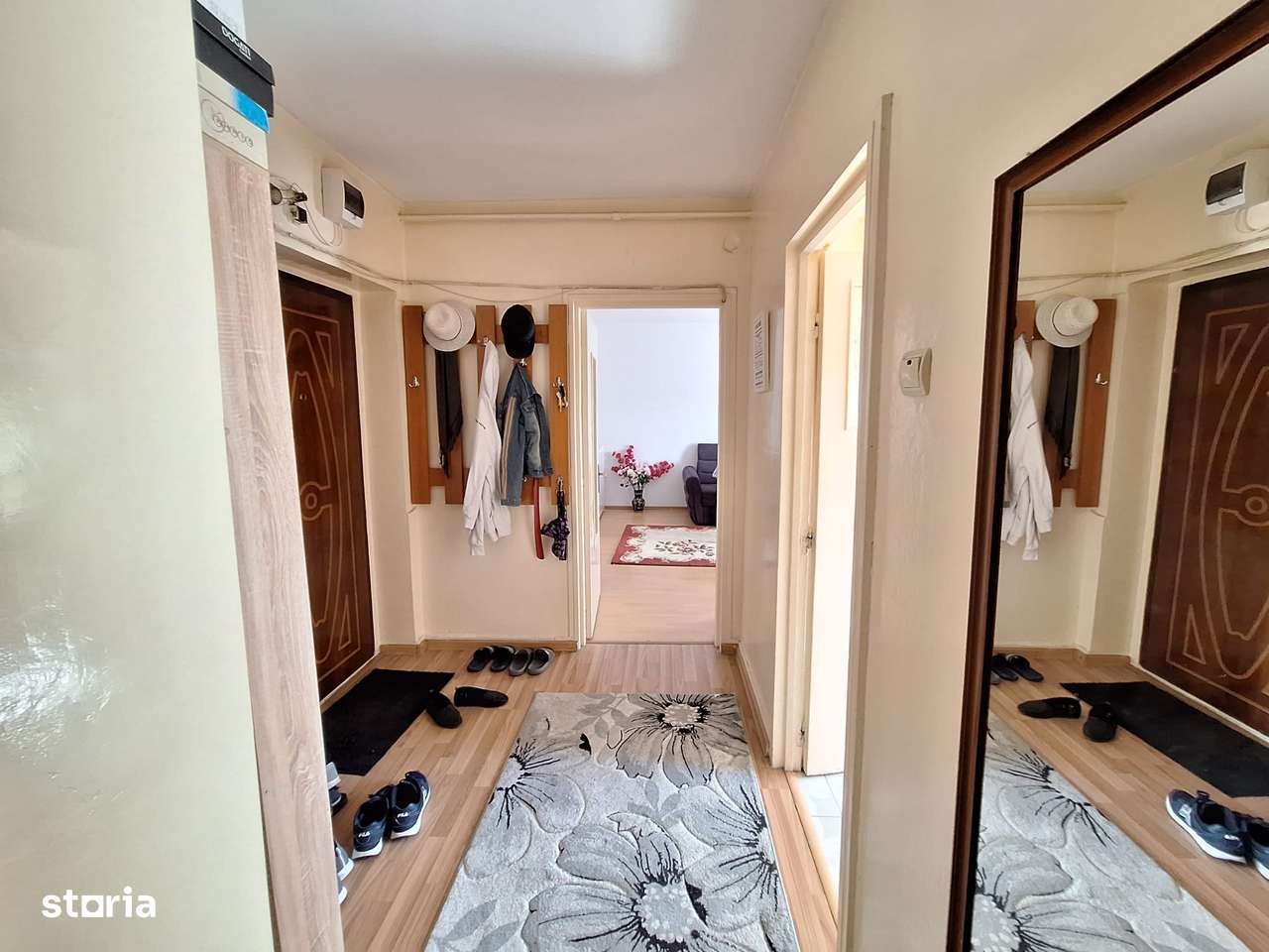 Apartament 2 camere decomandate,etaj 3,ultracentral - Imagine principală: 4/6