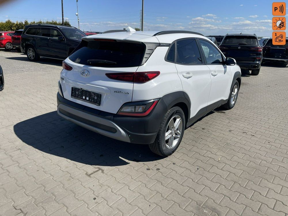 Hyundai Kona II 1.0 T-GDI 48V-Hybrid Select 2023