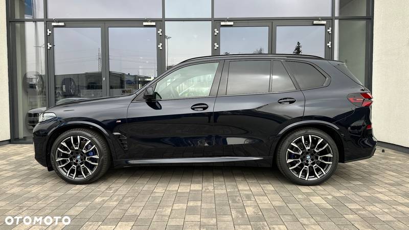 BMW X5 xDrive40d mHEV M Sport sport - 9