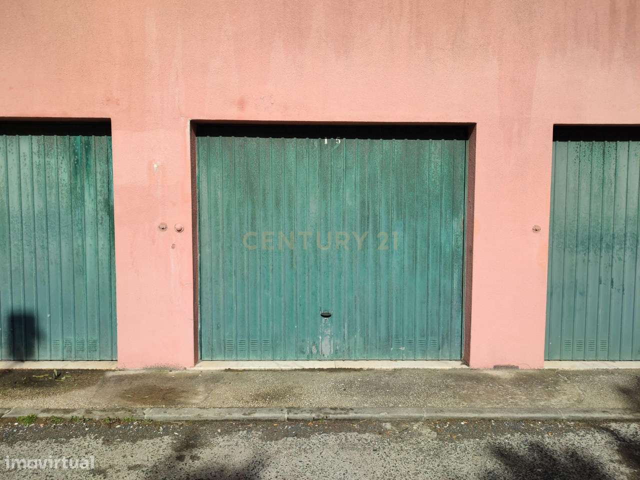 Garagem fechada exterior (Box) - Mem Martins - Grande imagem: 5/9