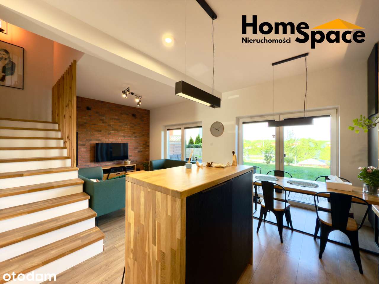 Przestronny dom w cichej okolicy! - Pełny obrazek: 3/17