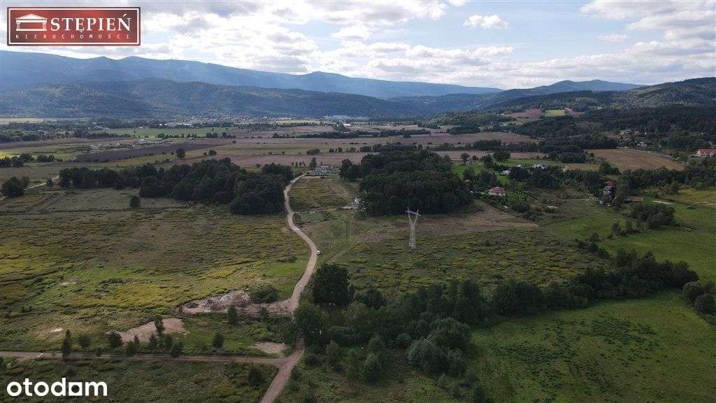 Działka, 1 061 m², Wojcieszyce - Pełny obrazek: 4/17